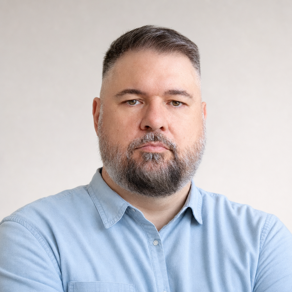 Andrew Korolov