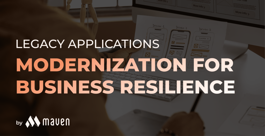 How To Modernize Legacy Applications: A Strategy for CEOs
